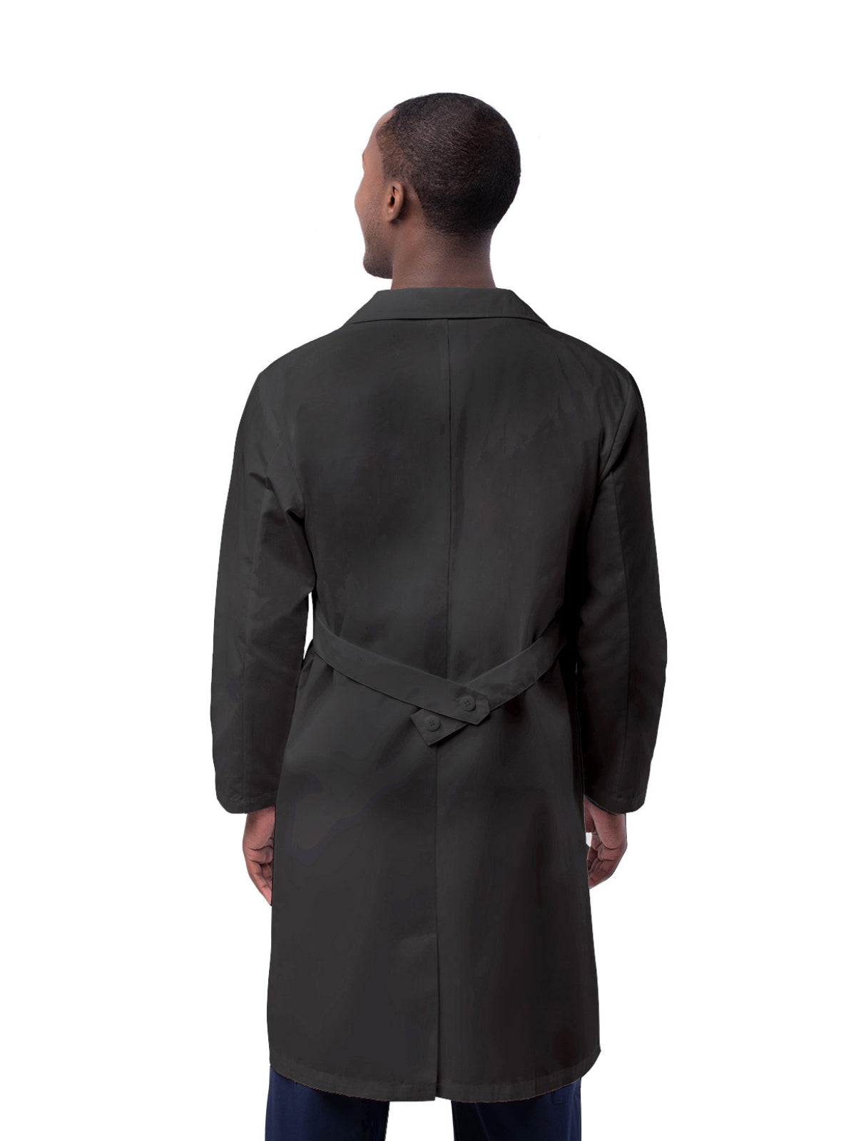 Unisex Five-Pocket 39" Lab Coat