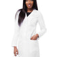 Women's Five-Pocket Slim-Fit 36" Lab Coat