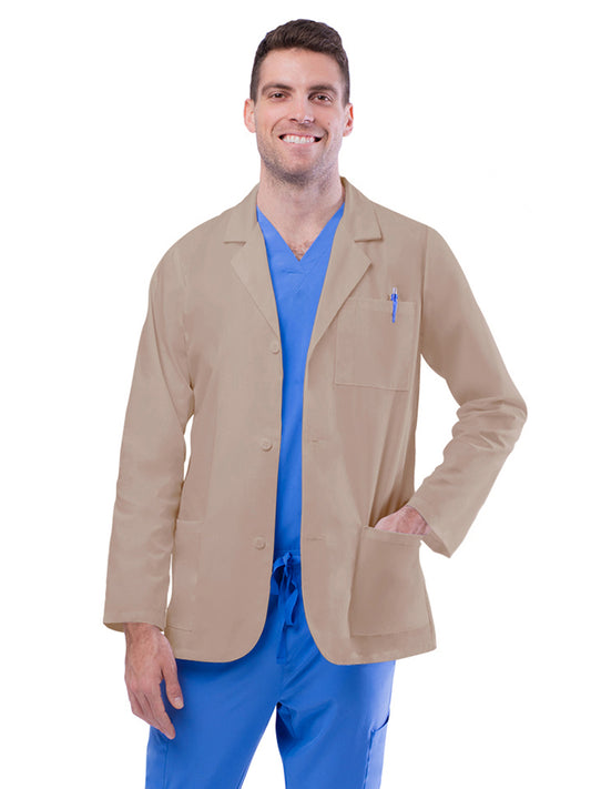 Unisex Three-Pocket 31" Consultation Lab Coat