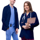 Unisex Three-Pocket 31" Consultation Lab Coat