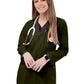 Unisex Three-Pocket 31" Consultation Lab Coat