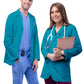 Unisex Three-Pocket 31" Consultation Lab Coat