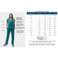 Women's Multi-Pocket 32" Perfection Lab Coat - 811 - Black