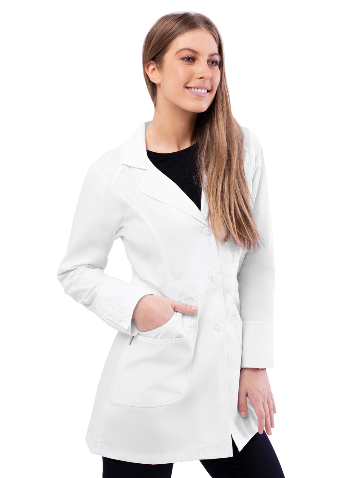 Women's Multi-Pocket 32" Perfection Lab Coat