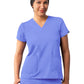 Women's Multi-Pocket V-Neck Top