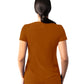 Women's Multi-Pocket V-Neck Top