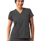 Women's Multi-Pocket V-Neck Top