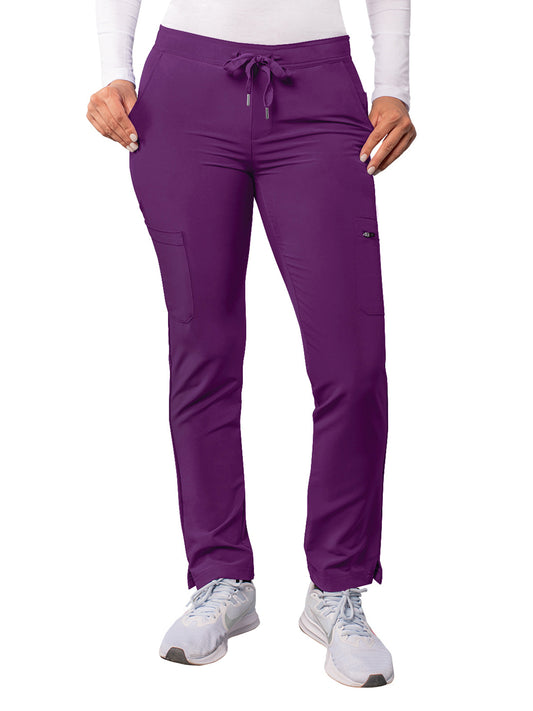 Women's Drawstring Cargo Pant