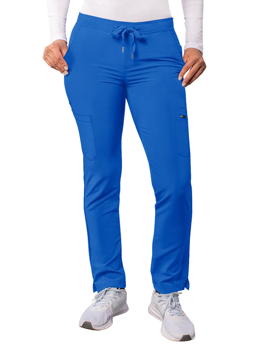 Women's Drawstring Cargo Pant