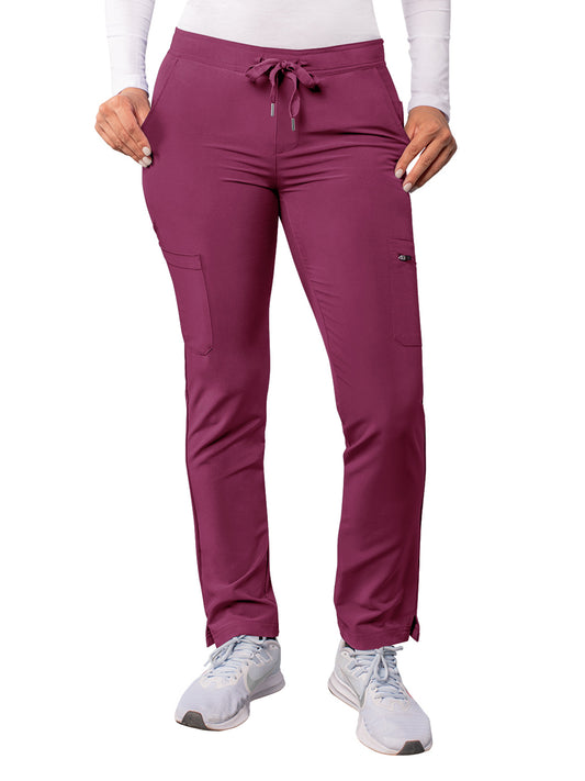 Women's Drawstring Cargo Pant