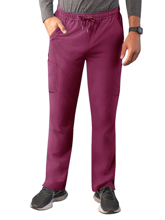 Men's Drawstring Cargo Pant