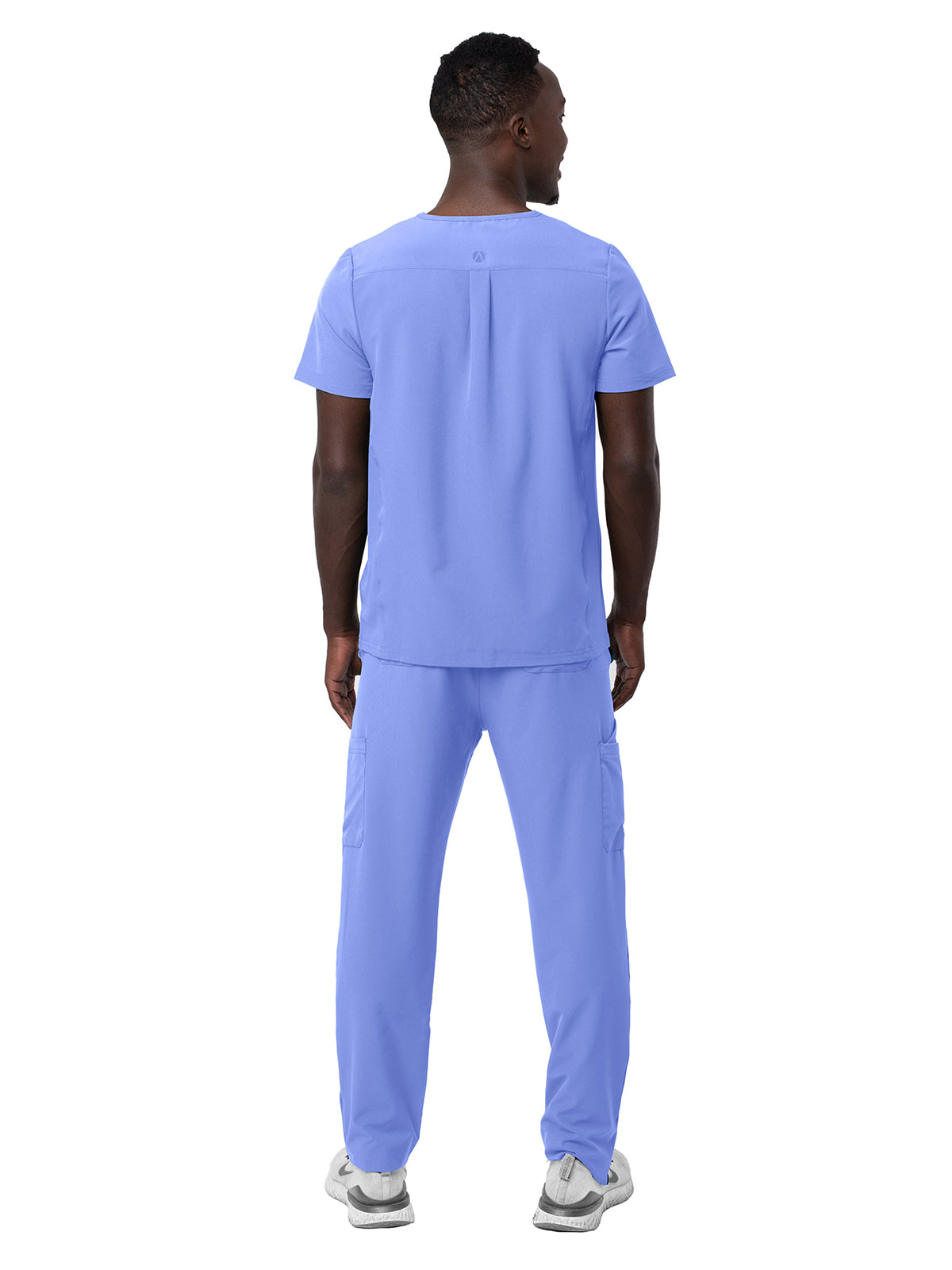 Men's Cargo Scrub Set