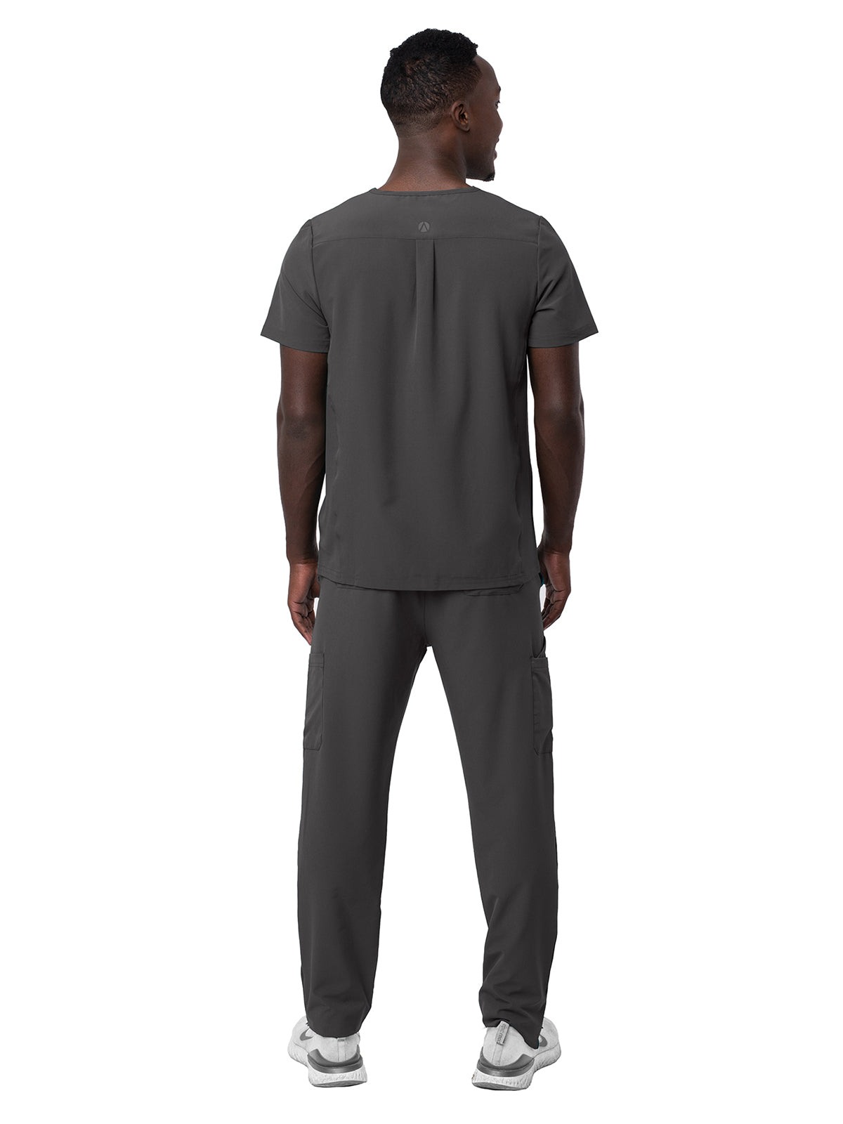 Men's Cargo Scrub Set