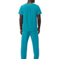 Men's Cargo Scrub Set