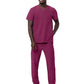 Men's Cargo Scrub Set