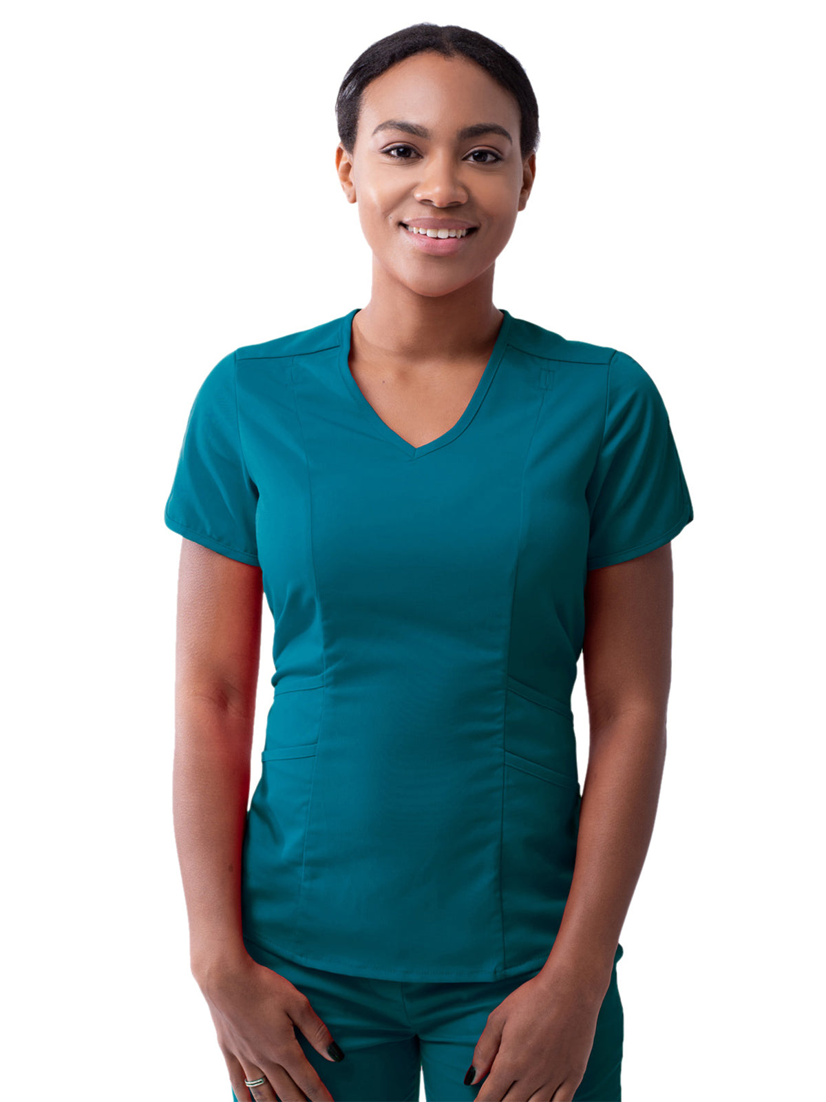 Women's V-Neck Top