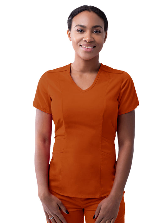 Women's V-Neck Top