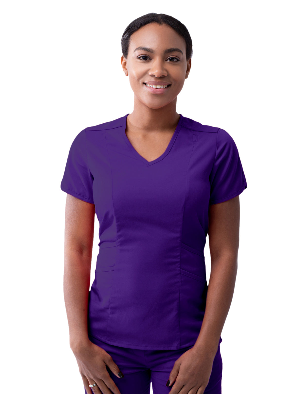 Women's V-Neck Top