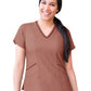 Women's V-Neck Top