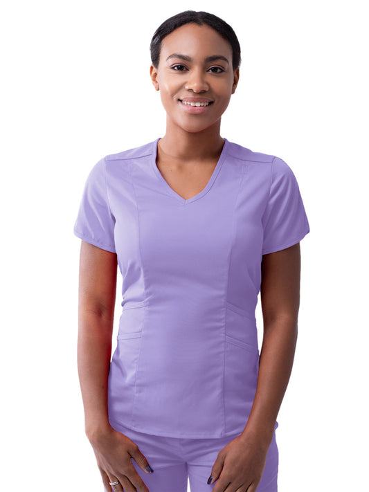 Women's V-Neck Top