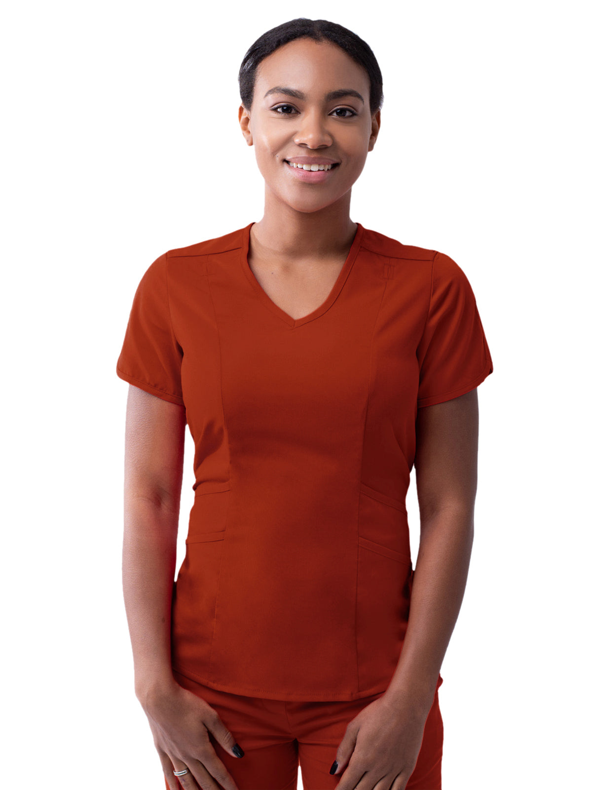 Women's V-Neck Top