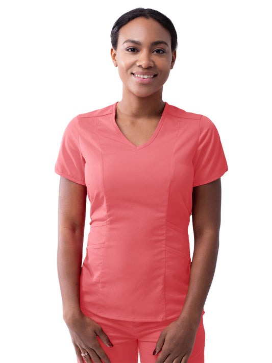 Women's V-Neck Top