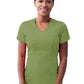 Women's V-Neck Top