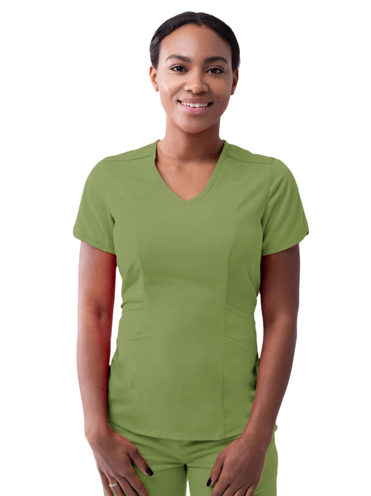 Women's V-Neck Top