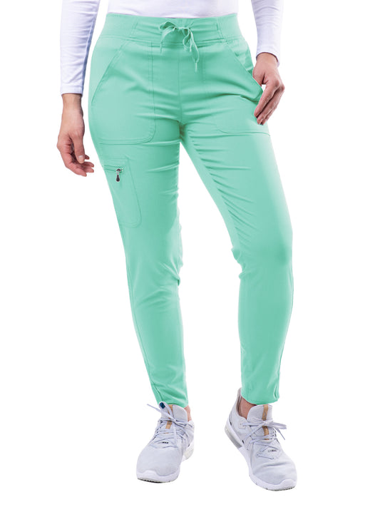 Women's Yoga Jogger Scrub Pant