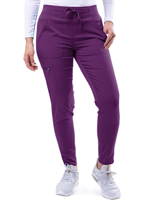 Women's Yoga Jogger Scrub Pant