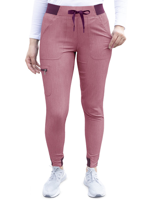 Women's Yoga Jogger Scrub Pant