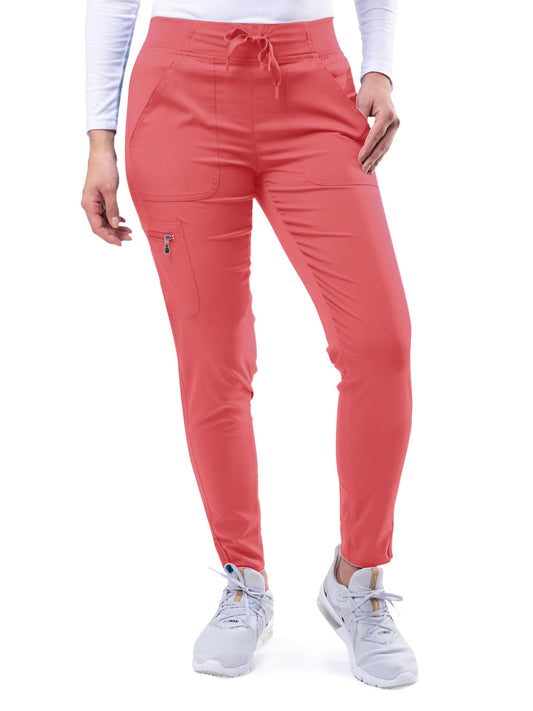 Women's Yoga Jogger Scrub Pant