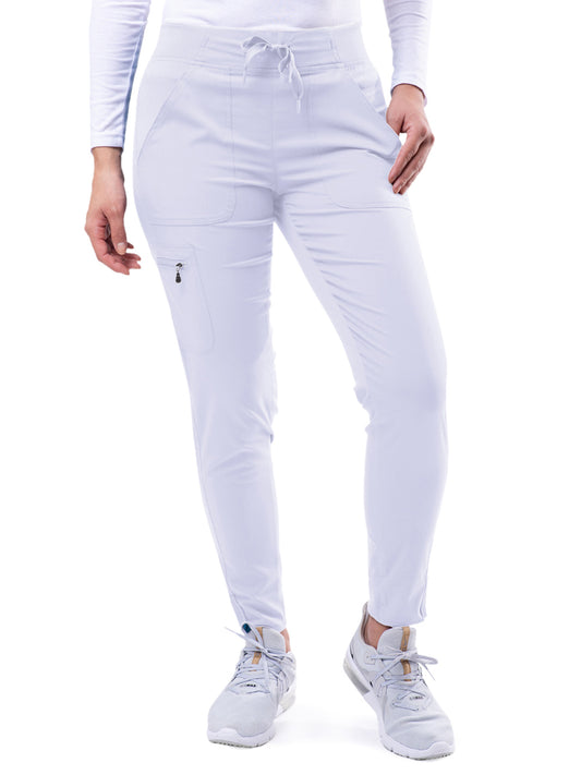 Women's Yoga Jogger Scrub Pant