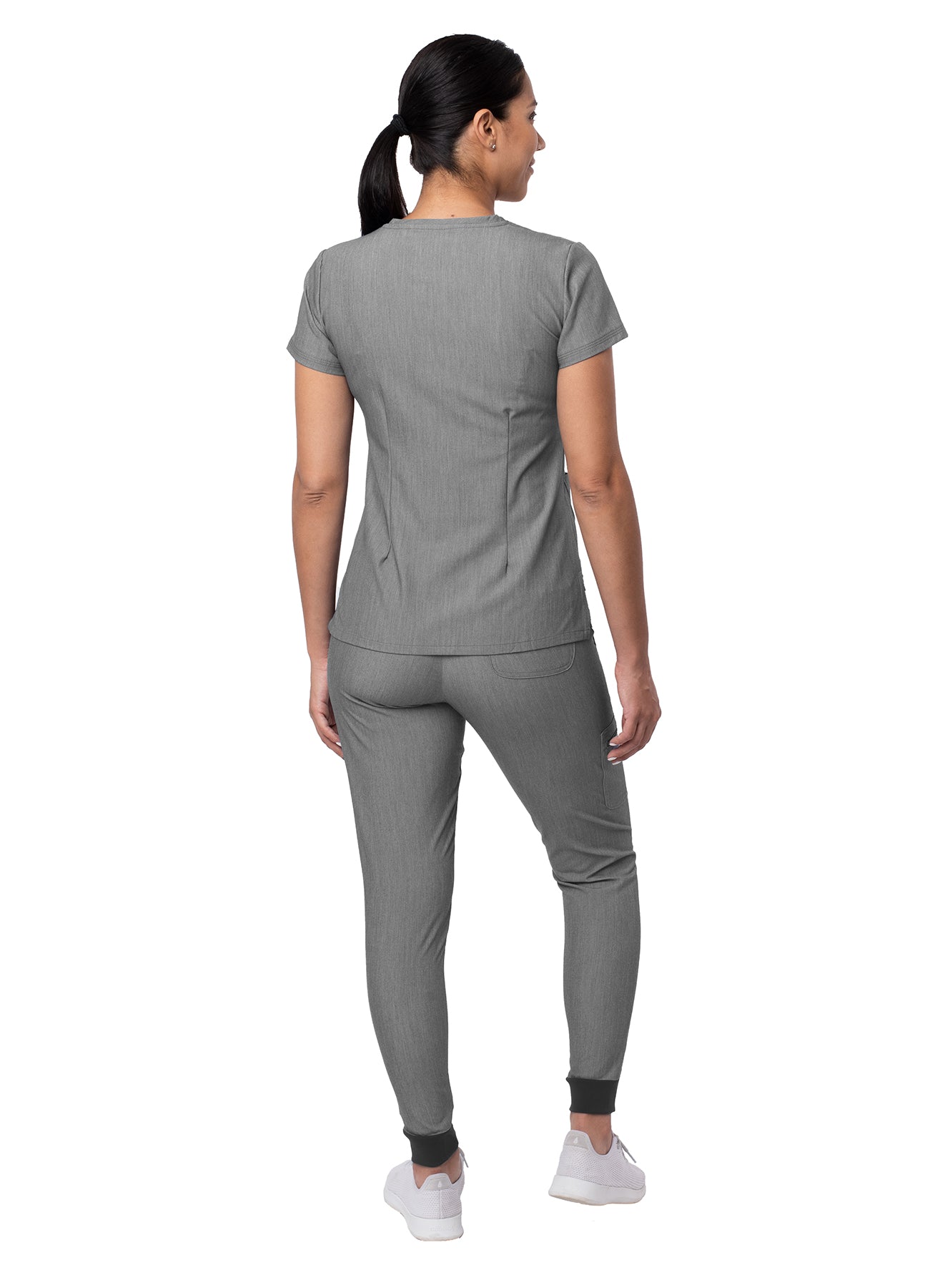 Women's Movement Booster Jogger Scrub Set