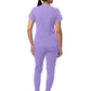 Women's Modern Athletic Jogger Scrub Set