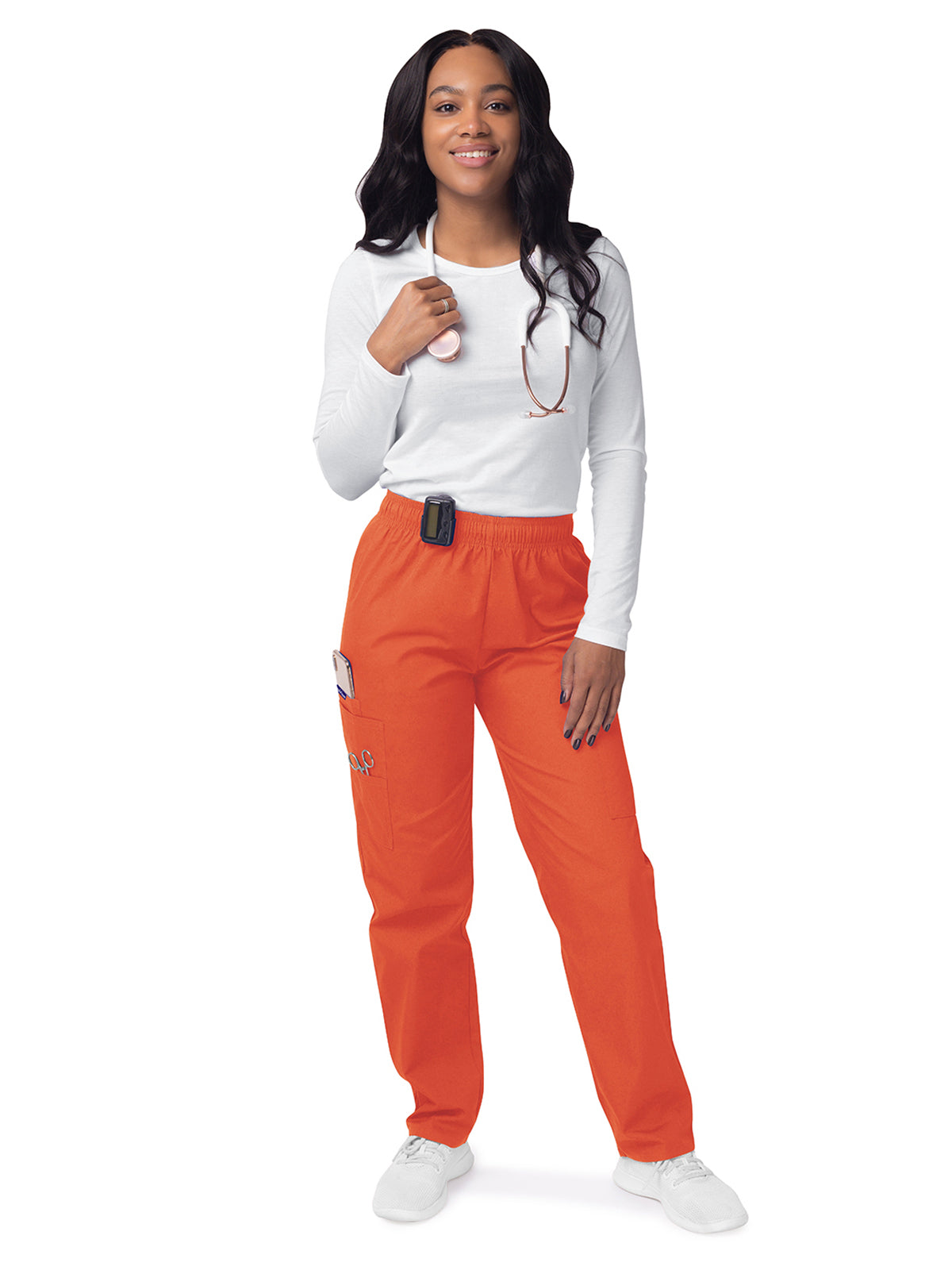 Women's Elastic Drawstring Cargo Pant