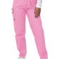 Women's Elastic Drawstring Cargo Pant