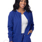 Women's Warm-Up Snap Close Jacket