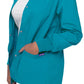 Women's Warm-Up Snap Close Jacket