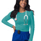 Women's Long Sleeve Underscrub Tee