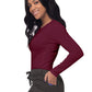 Women's Long Sleeve Underscrub Tee