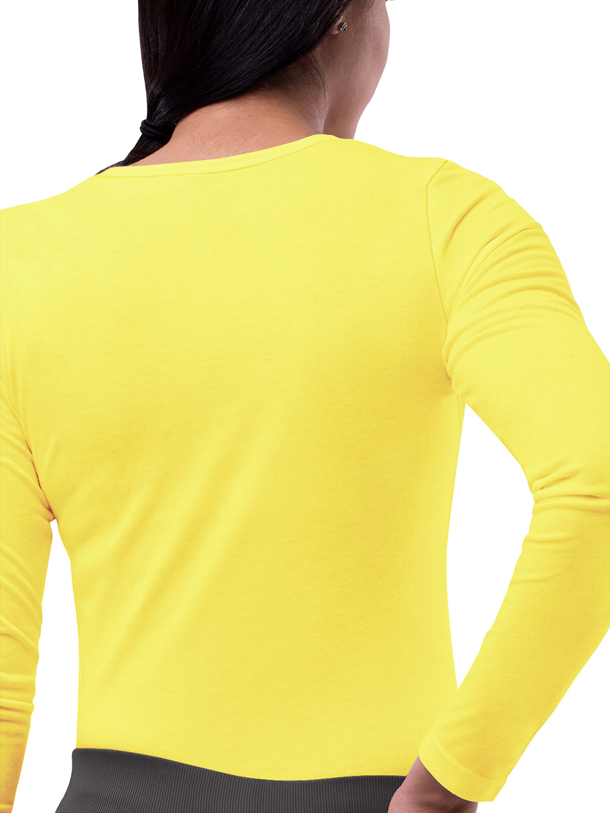 Women's Long Sleeve Underscrub Tee