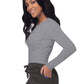 Women's Long Sleeve Underscrub Tee