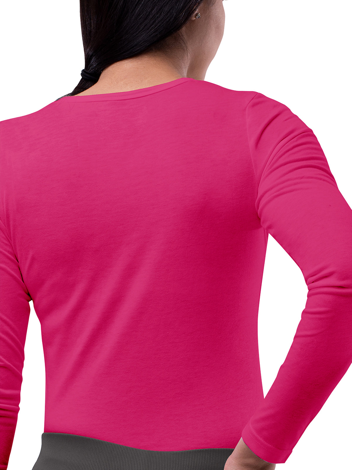 Women's Long Sleeve Underscrub Tee