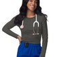 Women's Long Sleeve Underscrub Tee