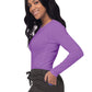 Women's Long Sleeve Underscrub Tee