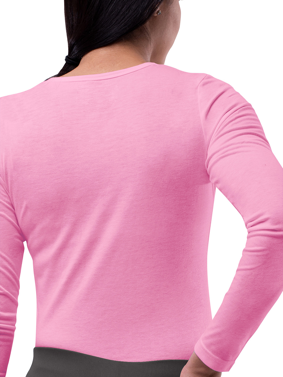 Women's Long Sleeve Underscrub Tee