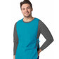 Unisex Cobbler Apron - S8700 - Teal Blue