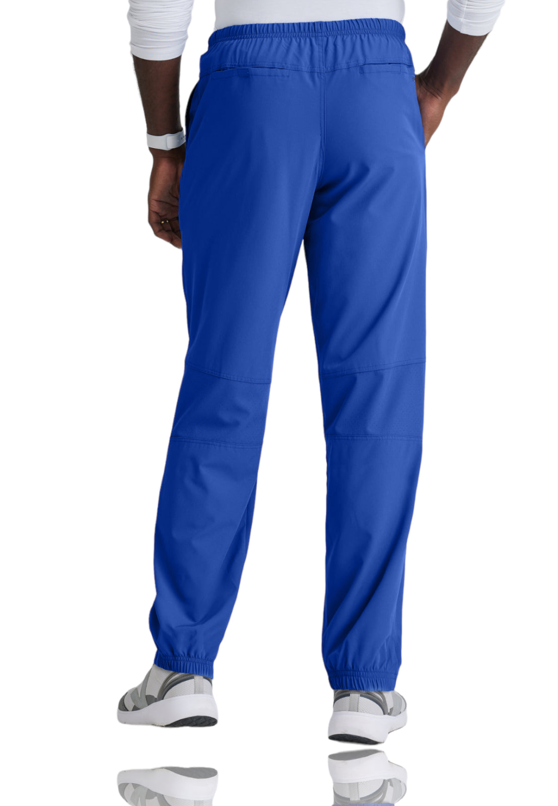 Men's 7 Pockets 4-Way Stretch Fabric Amplify Scrub Pant