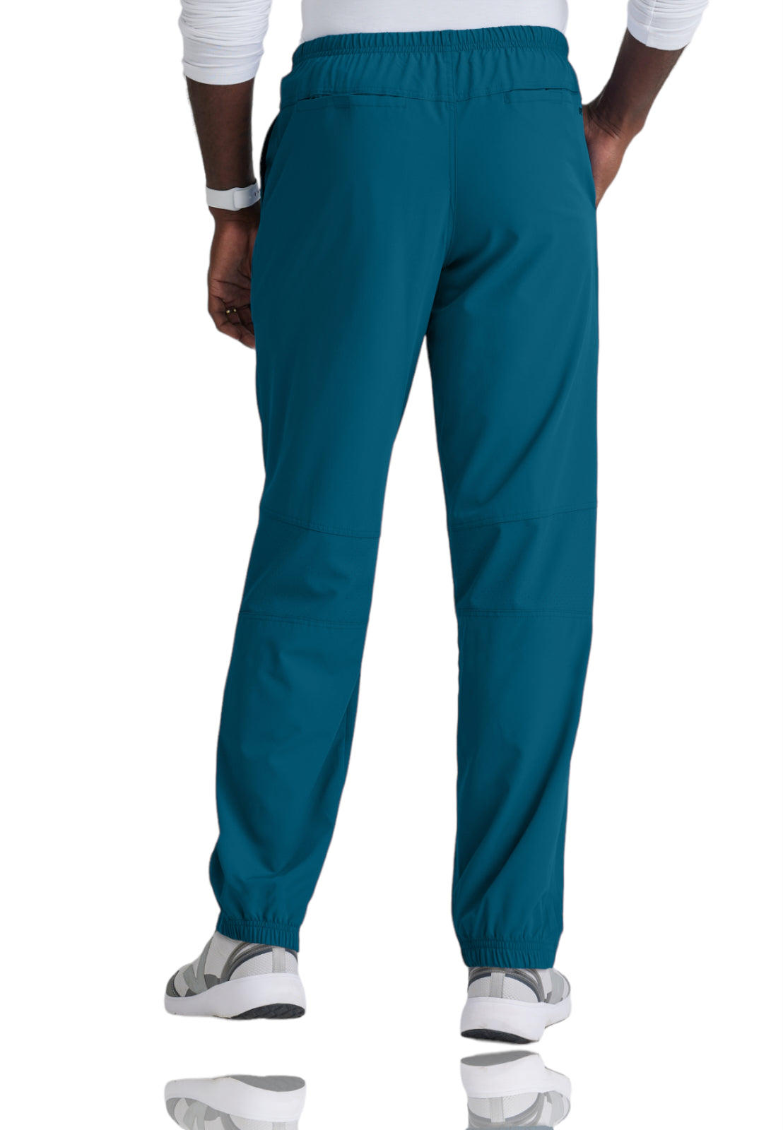 Men's 7 Pockets 4-Way Stretch Fabric Amplify Scrub Pant